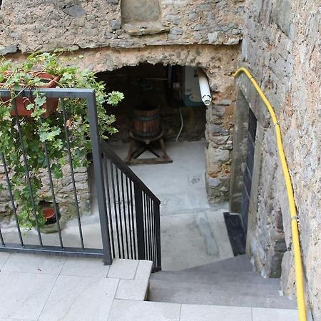 Casa Nel Borgo Antico Villa Quaratica Exterior photo